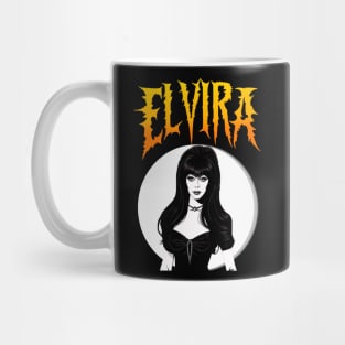 Elvira Mug